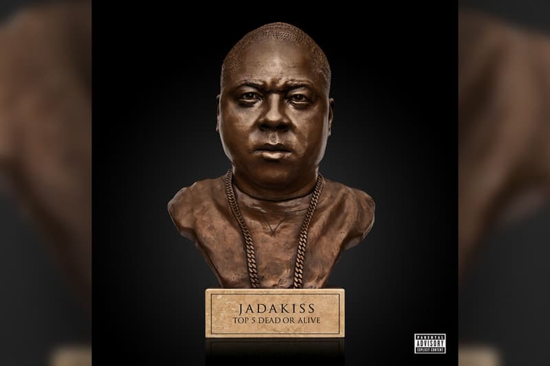 Listen to Jadakiss' New Single "You Can See" Feat. Future