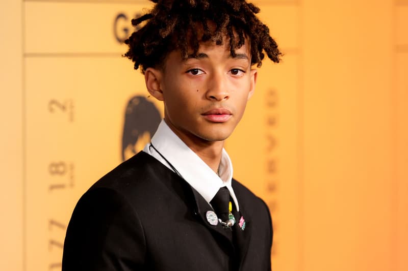 Jaden Smith Says That He Will Be "Gone" in Ten Years