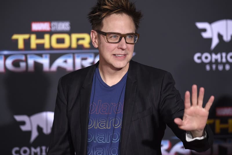 James Gunn Rumor Write DC Suicide Squad Guardians of the Galaxy Marvel Studios Comics direct film disney