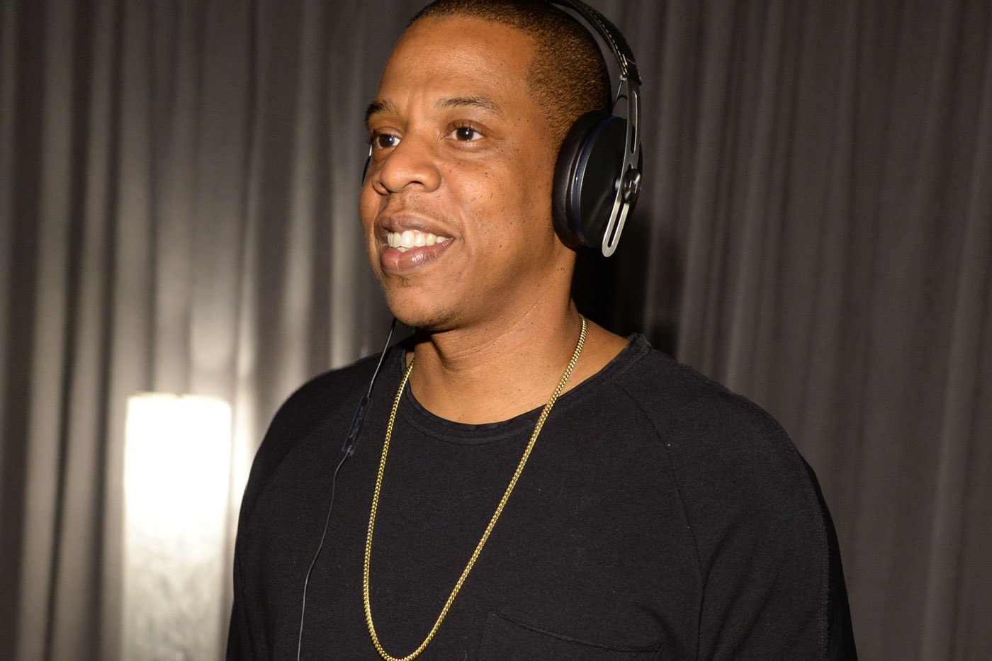 Jay Z Responds to Critics by Rocking "Retired Drug Dealer" Hat