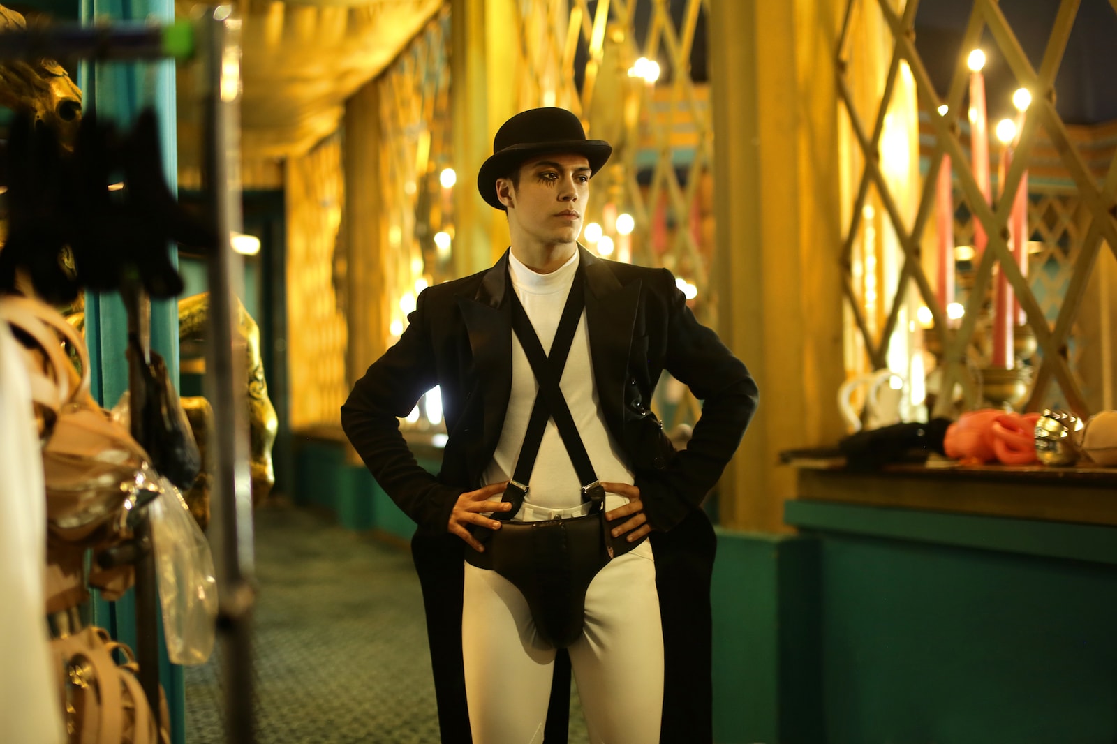 Jean Paul Gaultier On Fashion Freak Show Streetwear Hypebeast