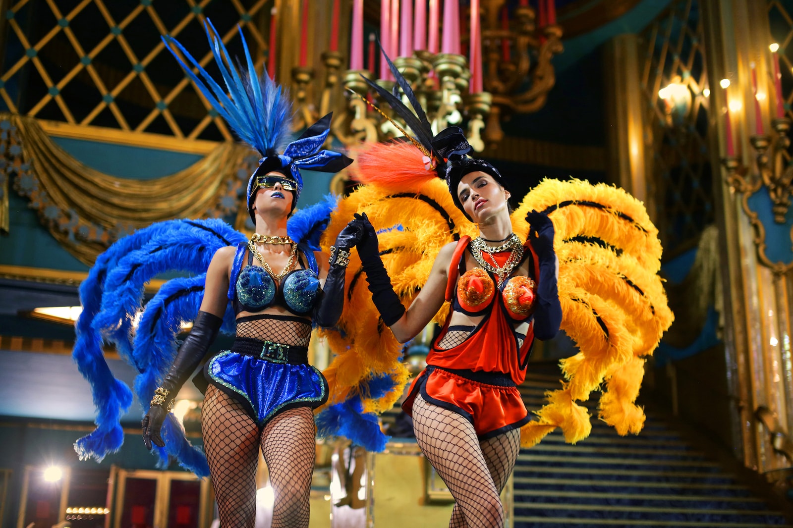 Jean Paul Gaultier Fashion Freak Show Madonna