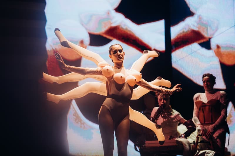 Jean Paul Gaultier Fashion Freak Show Madonna