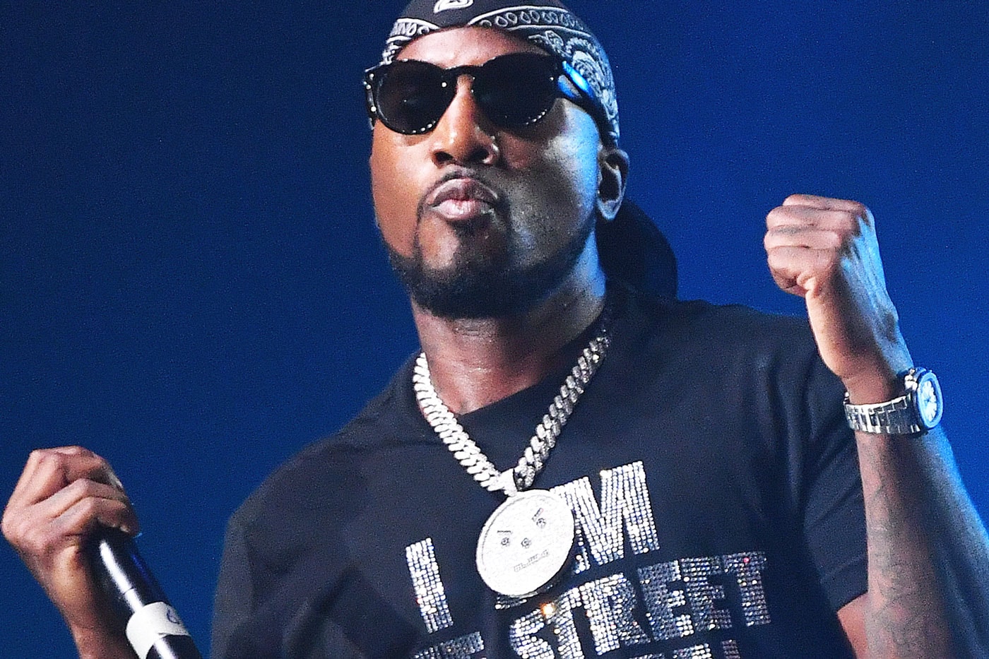 Jeezy Announces 'Church In These Streets' Tour