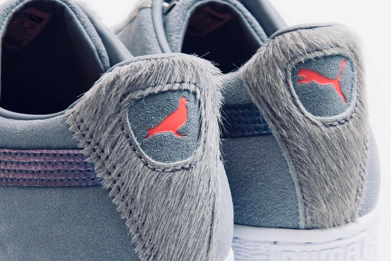 Jeff Staple x PUMA Suede pigeon Release Date staple pigeon sneaker collaboration nyc price grey 2018 extra butter 