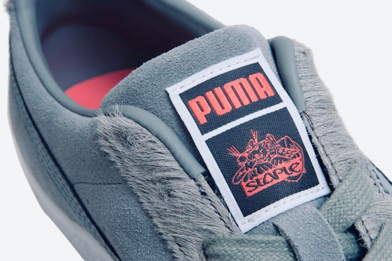 Jeff Staple x PUMA Suede pigeon Release Date staple pigeon sneaker collaboration nyc price grey 2018 extra butter 