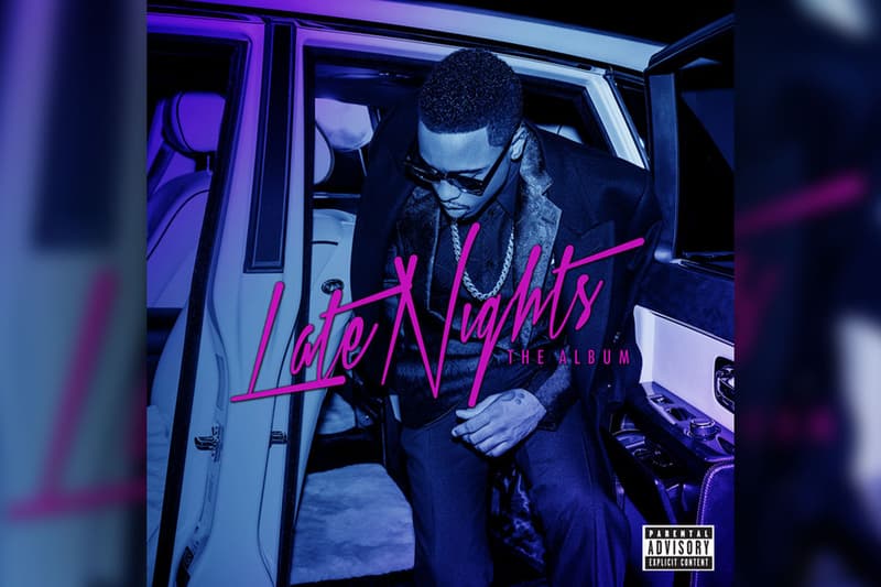 Jeremih featuring Big Sean & Future - Royalty