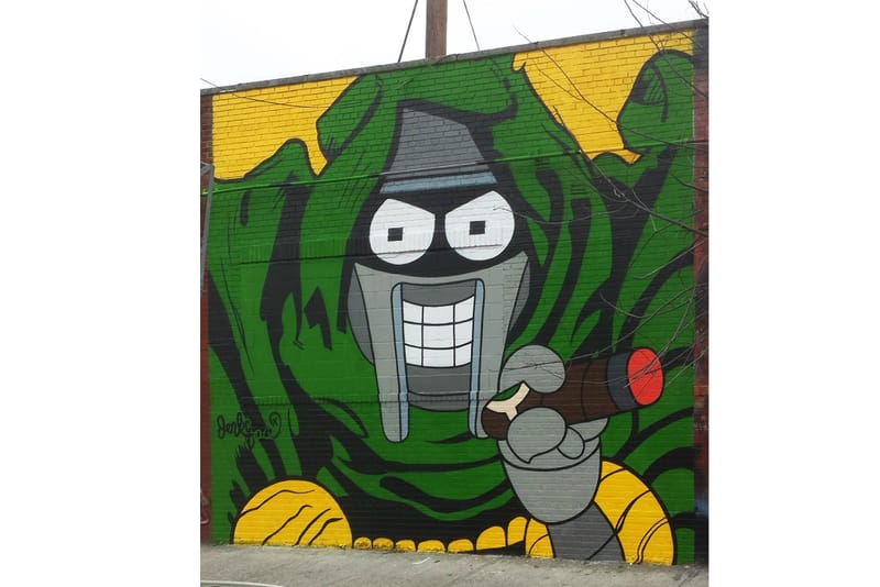 Jerkface Announces New 'Anti-Hero' Exhibition