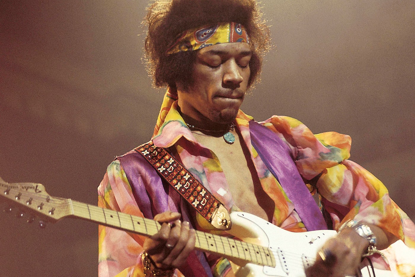 Jimi Hendrix's London Home Will Become a Museum