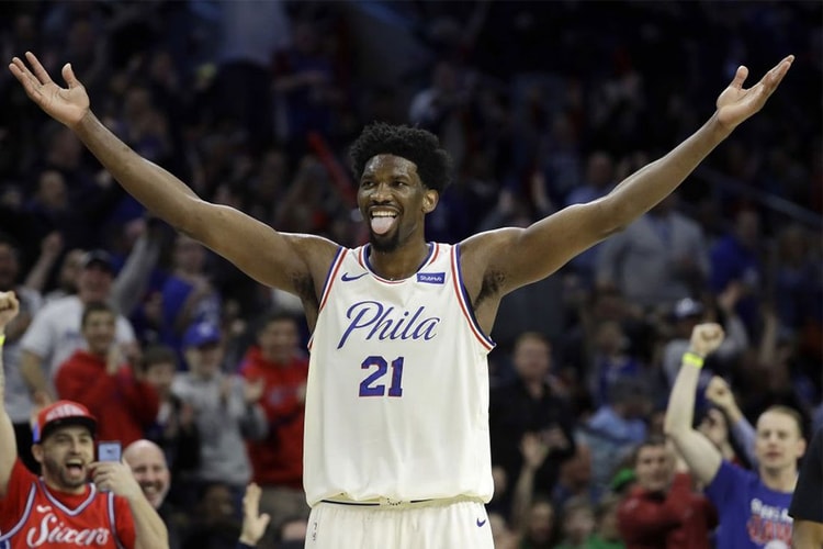 Joel Embiid Leaves adidas for Under Armour