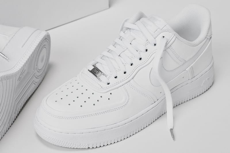 famous footwear nike air force 1 