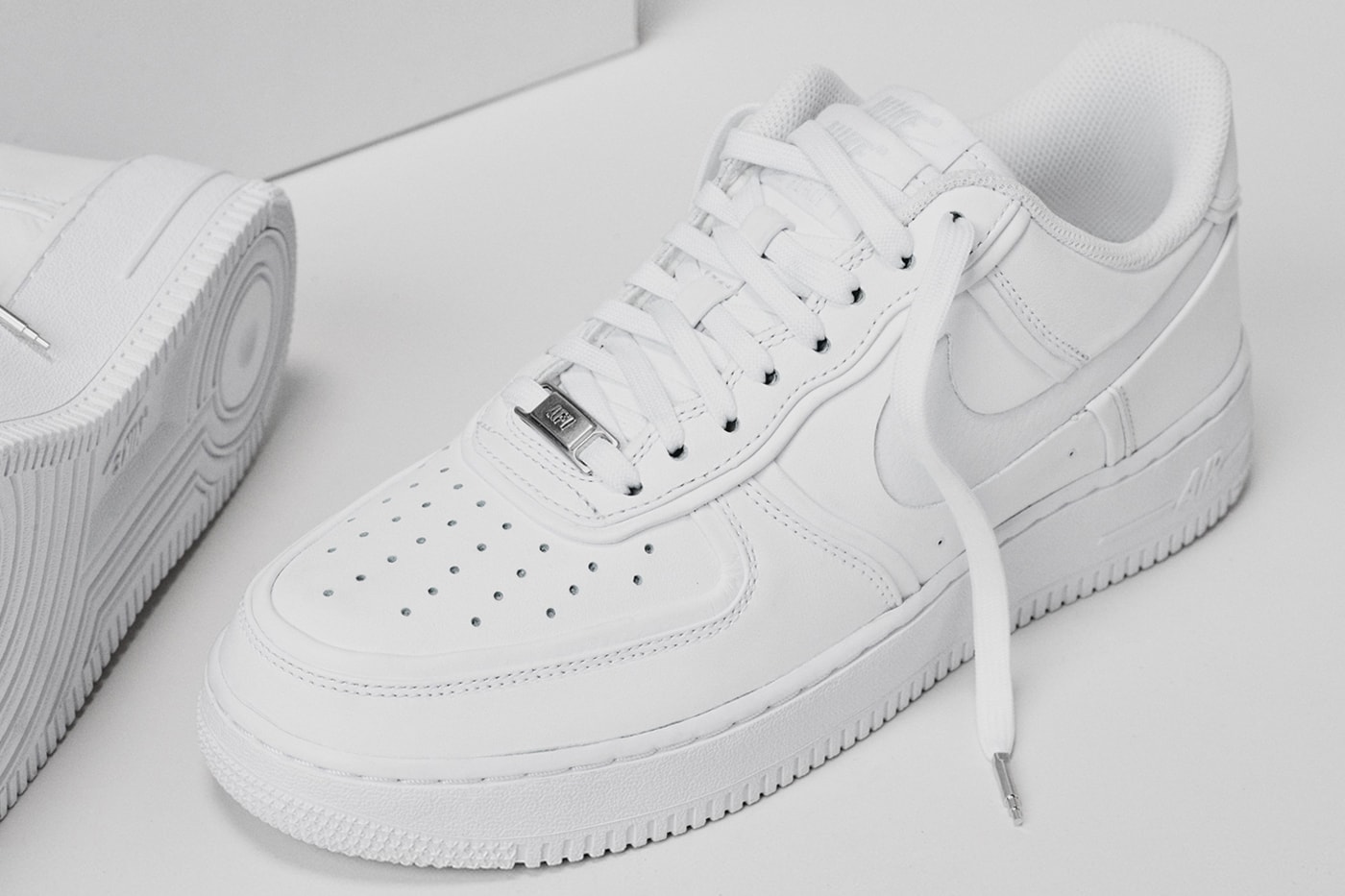 John Elliott Revamps the Nike Air Force 1 Low for ComplexCon