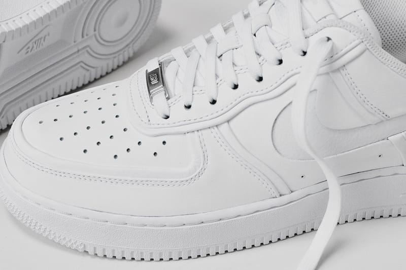 nike air force 1 low white 2018