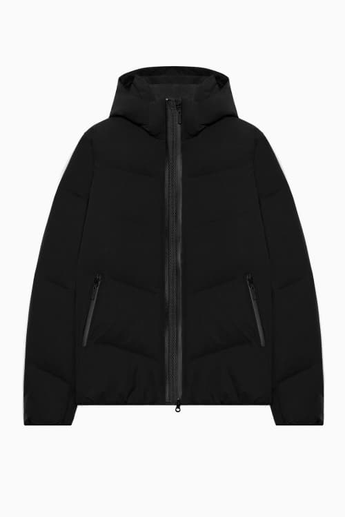 john elliott descente allterrain down jacket fall winter 2018 black olive buy release date info outerwear collab collaboration