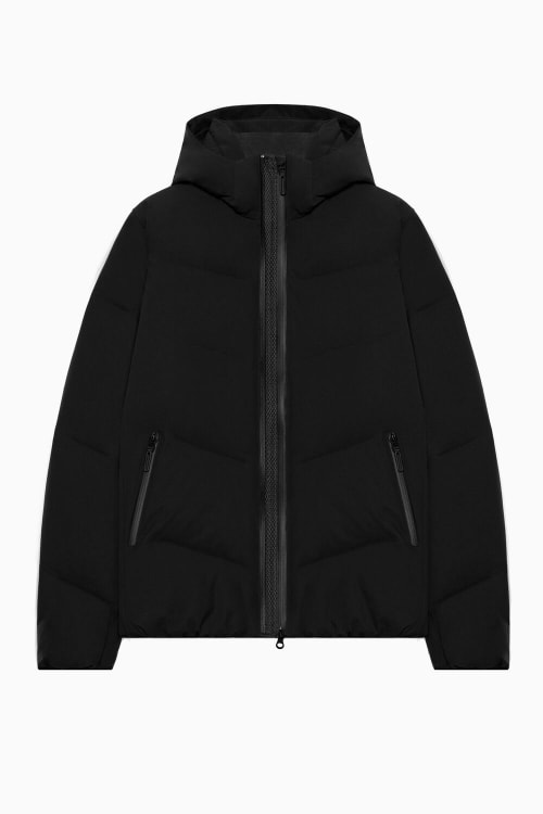 john elliott descente allterrain down jacket fall winter 2018 black olive buy release date info outerwear collab collaboration