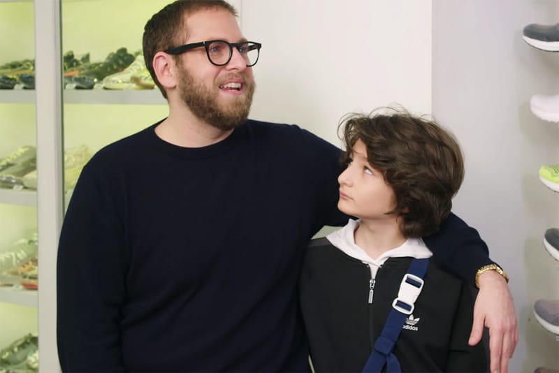 Jonah Hill Talks Skate Shoes, Styling Himself and More on 'Sneaker Shopping'