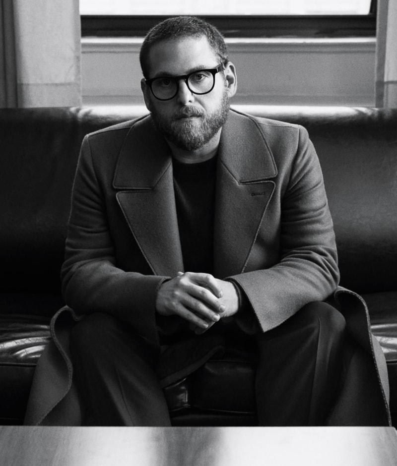 jonah hill cover the wall street journal magazine november 2018 issue mid90s