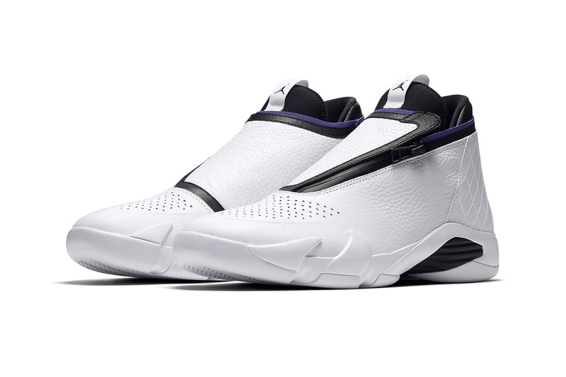 Jordan Jumpman Z Black/Red, White/Purple, Navy colorways release date info price sneaker jordan brand air jordan 14 zipper