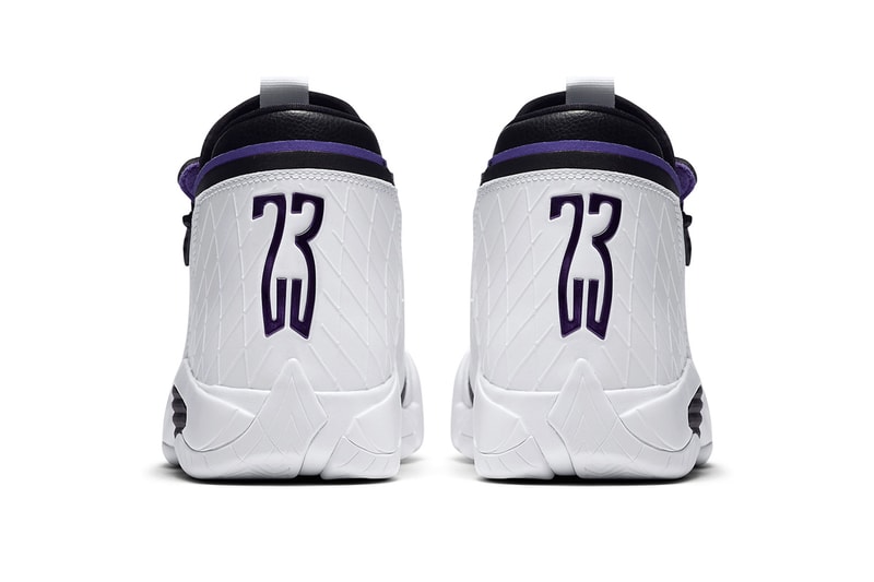 Jordan Jumpman Z Black/Red, White/Purple, Navy colorways release date info price sneaker jordan brand air jordan 14 zipper