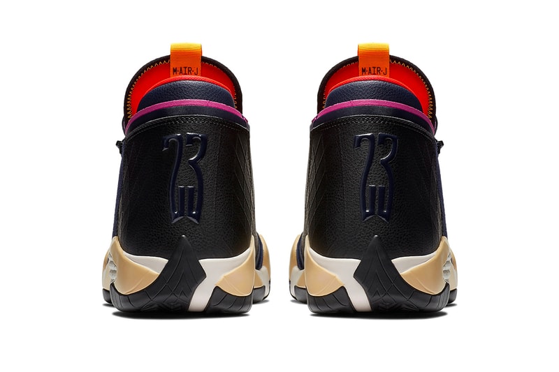 Jordan Jumpman Z Black/Red, White/Purple, Navy colorways release date info price sneaker jordan brand air jordan 14 zipper
