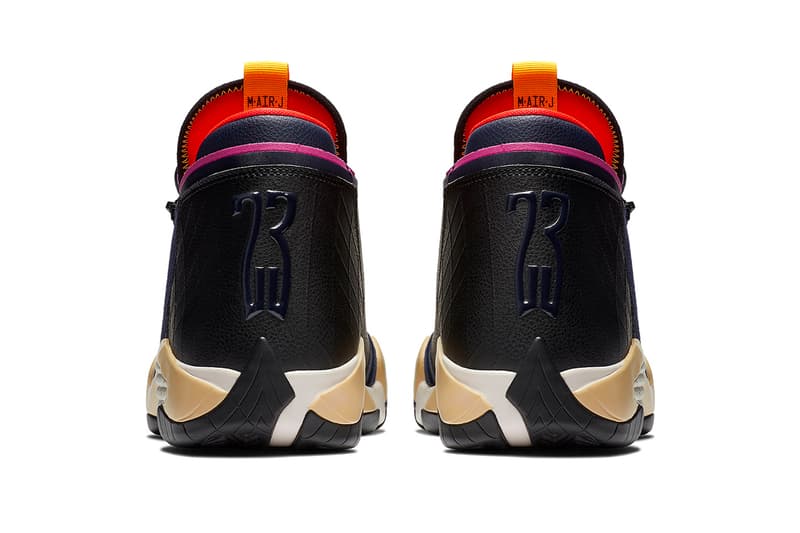 Jordan Jumpman Z Black/Red, White/Purple, Navy colorways release date info price sneaker jordan brand air jordan 14 zipper