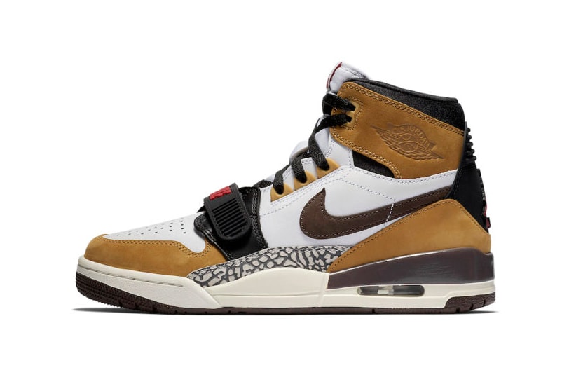 jordan legacy 312 rookie of the year official image