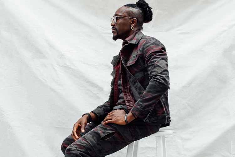 Joshua Kissi Shows Us How to Style the Latest Threads From Neiman Marcus