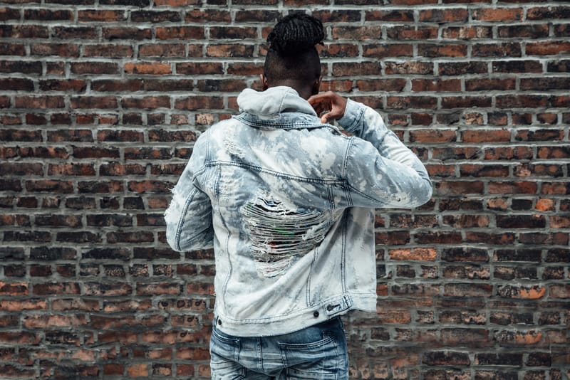hypebeast ripped jeans