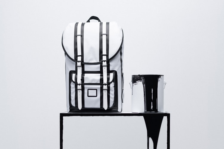 Joshua Vides & Herschel Supply Co. Unveil Special Bag Collection