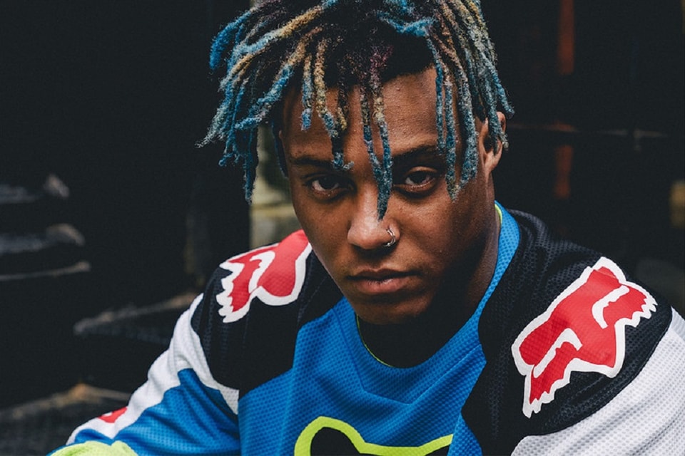 Watch Juice Wrld S Black White Music Video Hypebeast