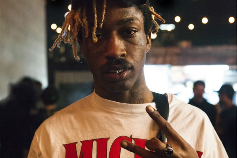 lil tracy juice wrld 808 mafia play fair stream single listen soundcloud collab collaboration song track sinner music october 2018 new