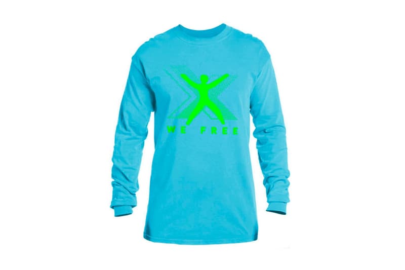 Kanye West Designs "Blexit" Merchandise black exit from democratic party candace owens republican controversial politics american usa president donald trump