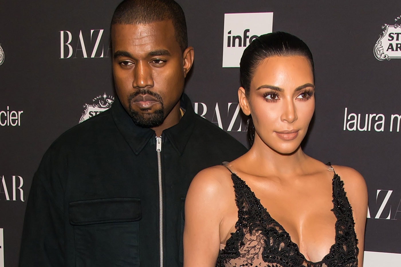 Kanye West Cuts Meadows Set Short After Kim Kardashian Robbed at Gunpoint in Paris