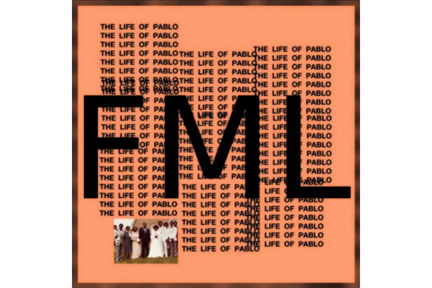 Kanye West'Am a God and FML Early Versions Yeezus