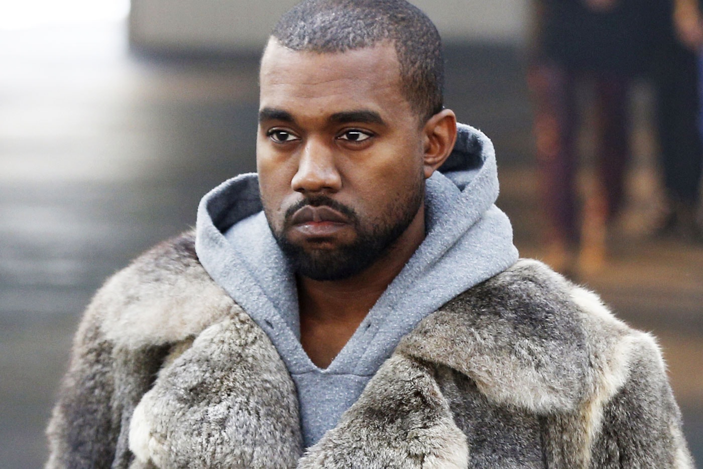 Kanye West Just Dropped Two New Songs