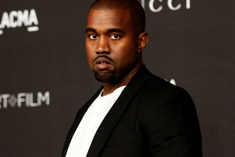 Kanye West Makes Donation To Hillary Clinton's Presidential Campaign