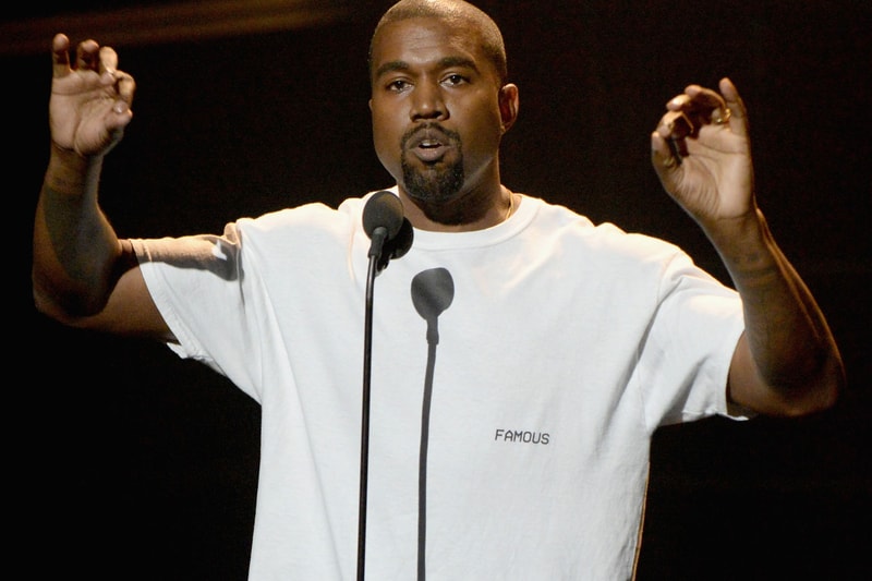 Kanye West Tributes Kid Cudi Los Angeles Saint Pablo Tour Stop