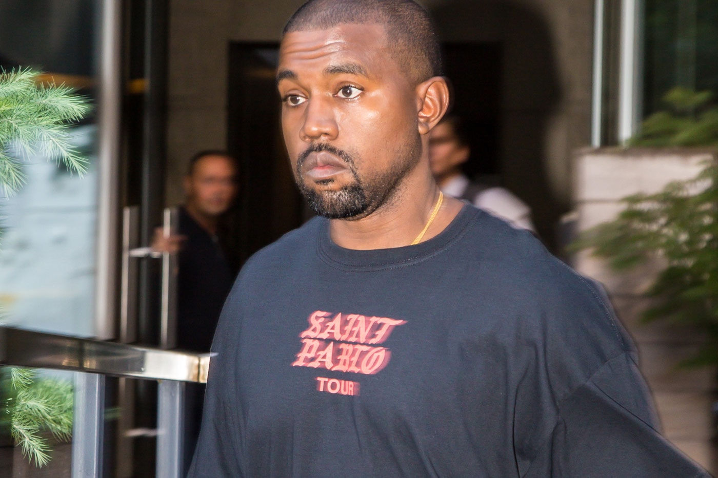 Kanye West Reschedules 'Saint Pablo' Tour Dates Over "Family Concerns"
