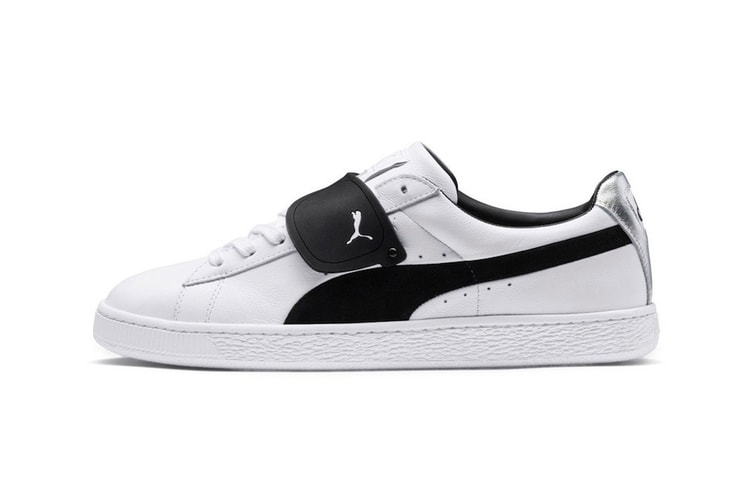 Karl Lagerfeld Unveils His Own PUMA Suede Models