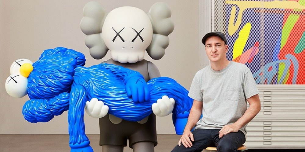 KAWS Announces GONE Exhibit at Skarstedt Gallery | Hypebeast