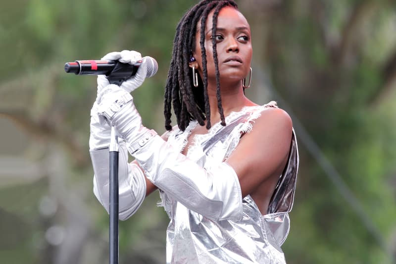 Kelela Blue Light Single Take Me Apart Album Zip Leak Stream Download