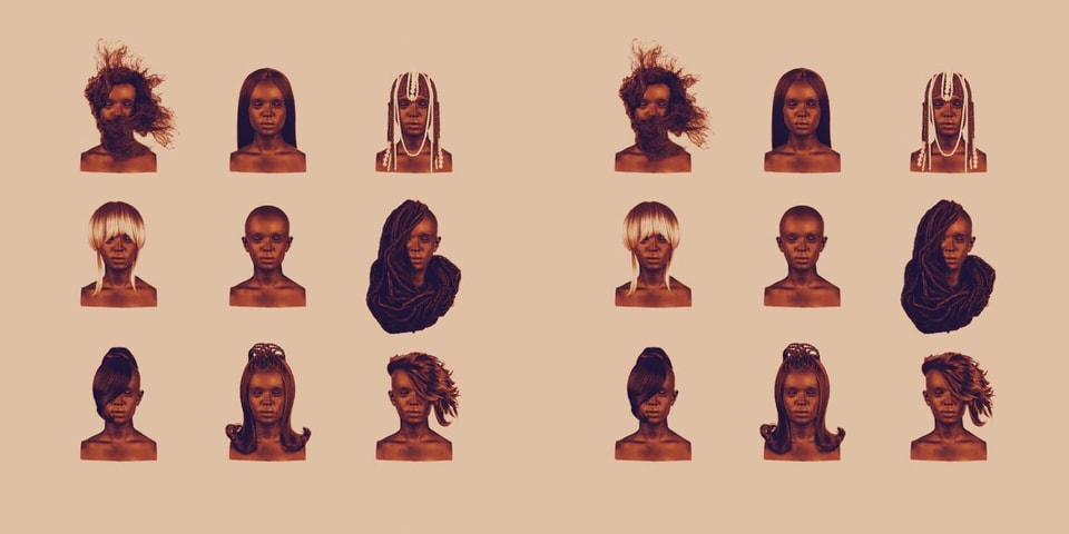 image of Take Me a_Part, the Remixes - Kelela/ queer artists