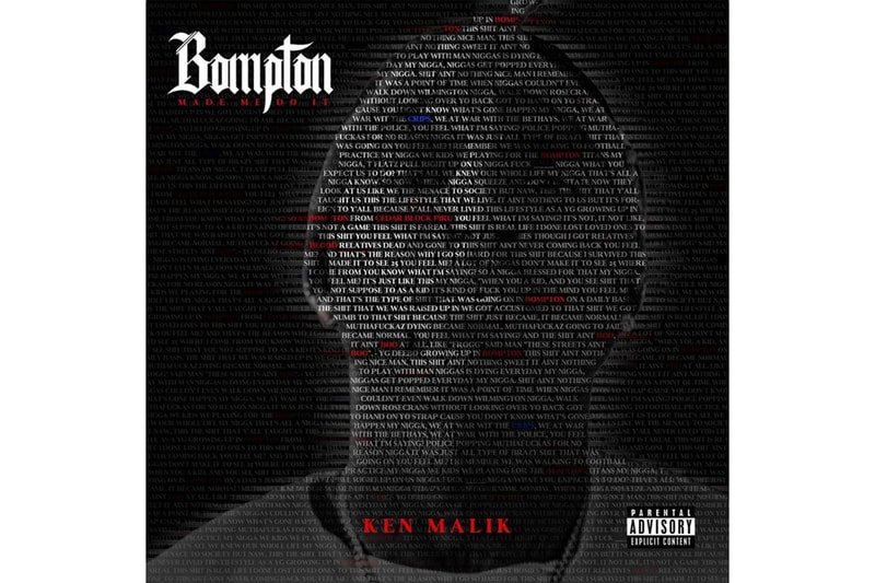 Ken Malik is One of the New-School Rappers Making Compton Proud