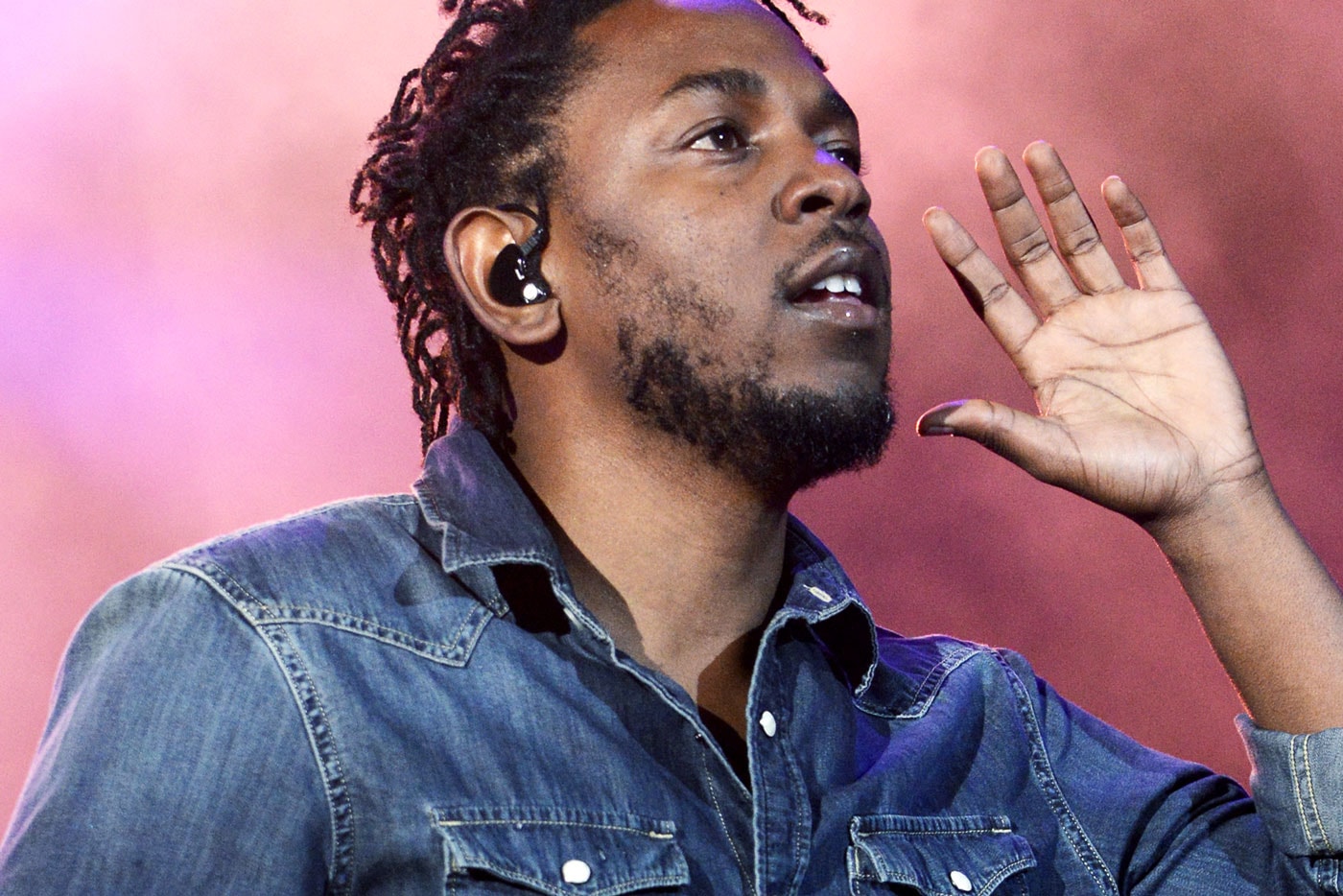 Kendrick Lamar Announces New Tour, 'Kunta's Groove Sessions'