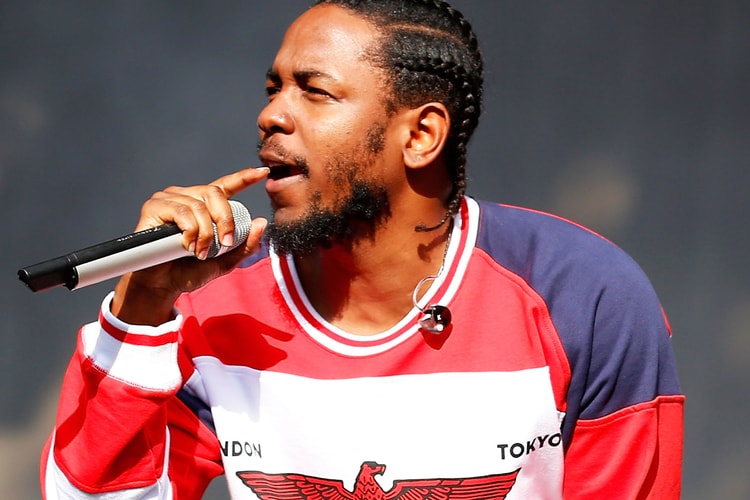 Kendrick Lamar Pays Tribute to Eazy-E