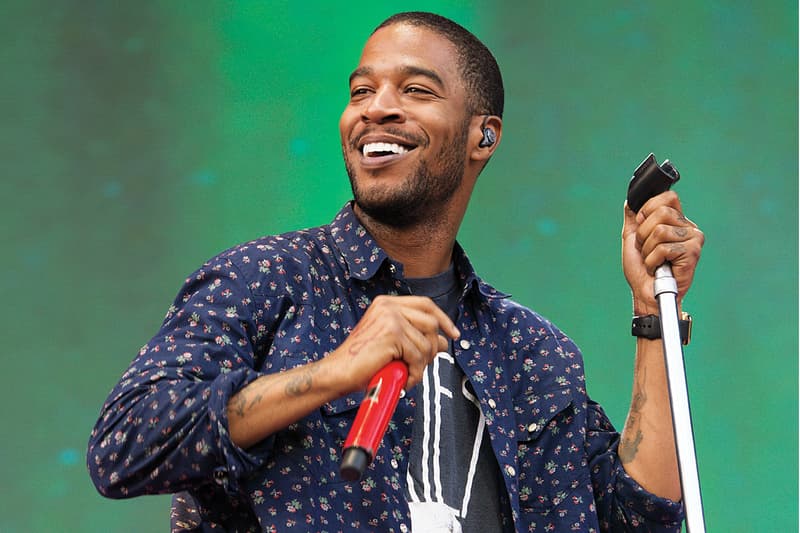 Kid Cudi Pharrell Willams Passion, Pain & Demon Slayin GQ interview kids see ghost
