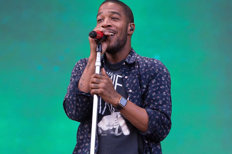 Kid Cudi Pharrell Willams Passion, Pain & Demon Slayin GQ interview kids see ghost
