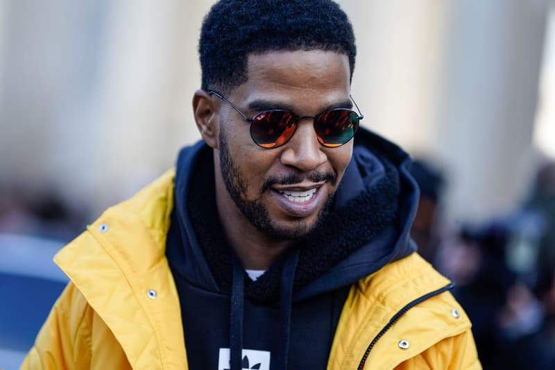 Kid Cudi Reveals 'Speedin' Bullet 2 Heaven' Release Date