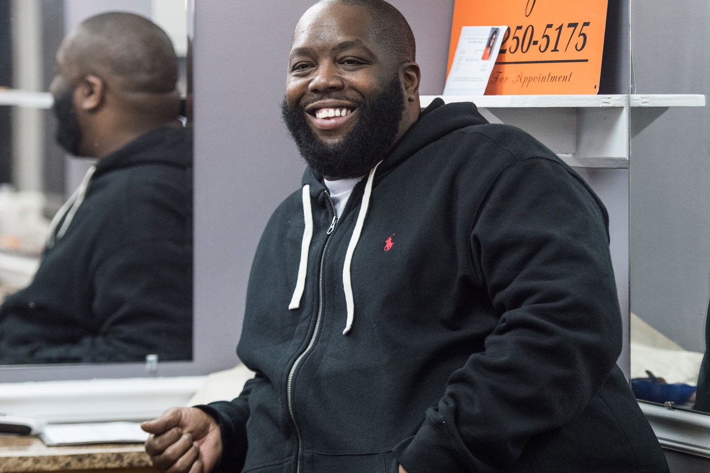 Killer Mike Drops Turns Hacked Hillary Clinton Emails Into Merch