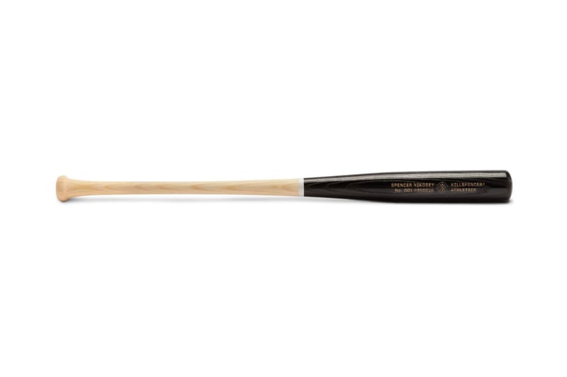 KILLSPENCER Releases Baseball Bat Worthy of the World Series